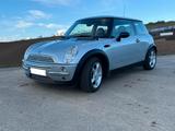 MINI COOPER TÜV neu - gebrauchte MINI MINI aus dem Jahr 2001