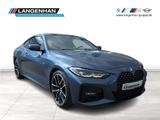 BMW 420i Coupé M Sport HiFi LenkradHZG LED - BMW 420 in Erfurt