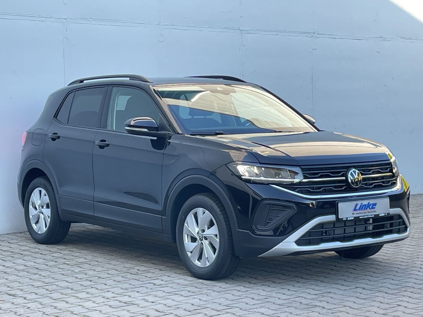 T-Cross 1.0 TSI DSG Life Kamera/Navi/App-Connect