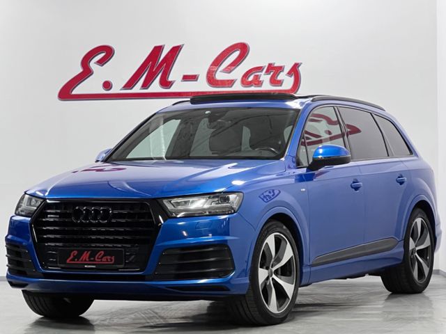 Audi Q7 3.0 TDI q.* S-Line EXKLUSIVE*ViIRTUAL*7 Si.*