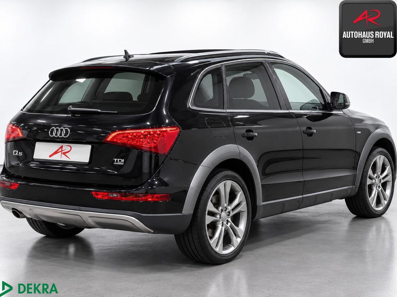 Audi Q5 2.0 TDI qu S LINE OFFROAD BANG+O,STANDHEIZUNG