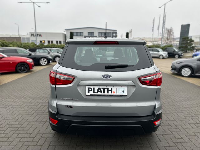 Ford EcoSport  Cool&Connect