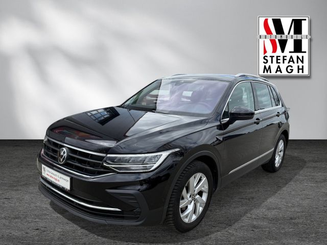 Volkswagen Tiguan 1.5 TSI BMT Move OPF Kamera Navi LED AHK