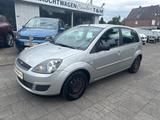 Ford Fiesta Style Aus 2.Hand/KLIMA/Garantie/Insp. Neu - Ford Fiesta aus 2007: ST