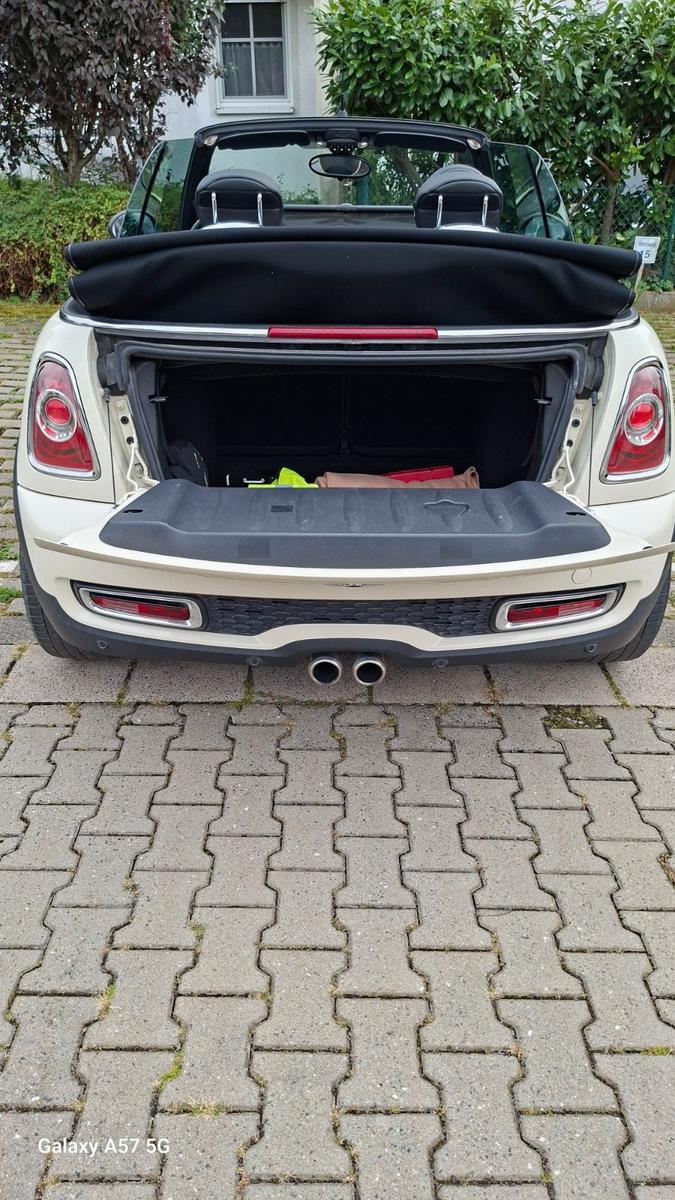 MINI Cooper S Cabrio Highgate Highgate