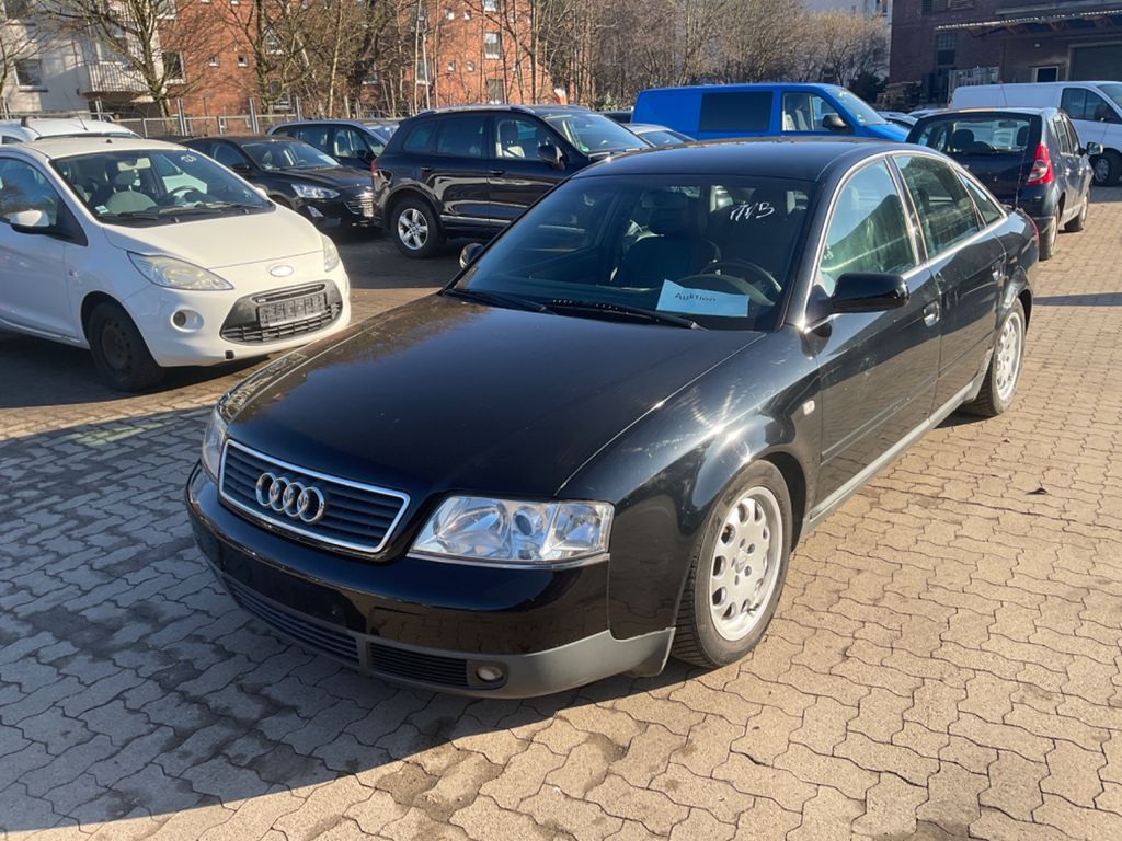 Angebot ansehen Audi A6