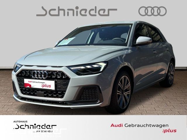 Audi A1 SPB. 25TFSI LED,CARPLAY,LED,PDC,VIRTUAL Klima