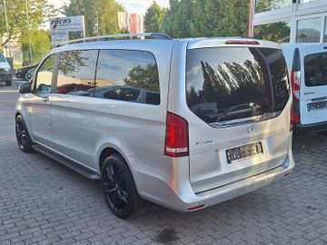 Mercedes V 250 - 10