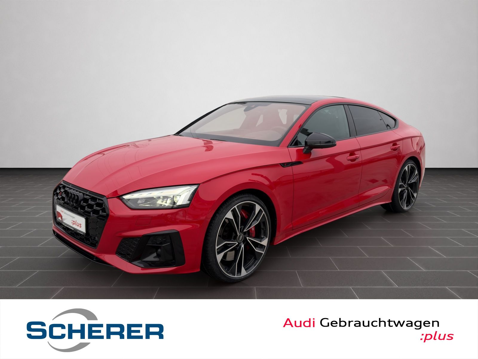 Audi S5 Sportback TDI tiptronic B&O HUD PANO AHK