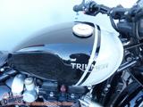 Triumph Bonneville Bobber 1200 mit 1.900,- Preisvorteil - TRIUMPH BONNEVILLE BOBBER