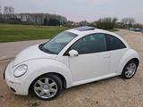 Volkswagen VW Beetle 2.0 United Alu Schiebedach Tüv R... - Volkswagen Beetle aus 2010