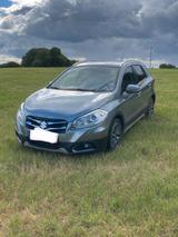 Suzuki SUZUKI SX4 S-Cross, 1,6 DDiS, Comfort+ 4x4 - Suzuki SX4 mit Diesel-Antrieb: 1.6