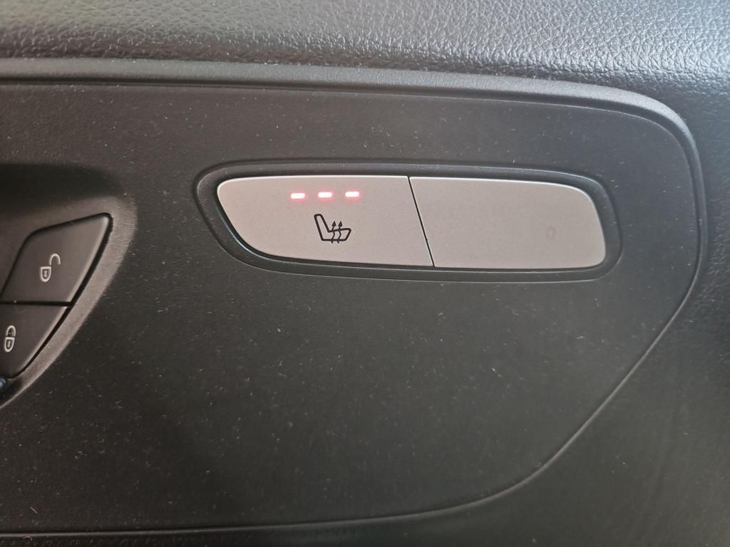 Fahrzeugabbildung Mercedes-Benz Vito 116 Mixto lang 5 Sitze Standhzg Flügeltüren