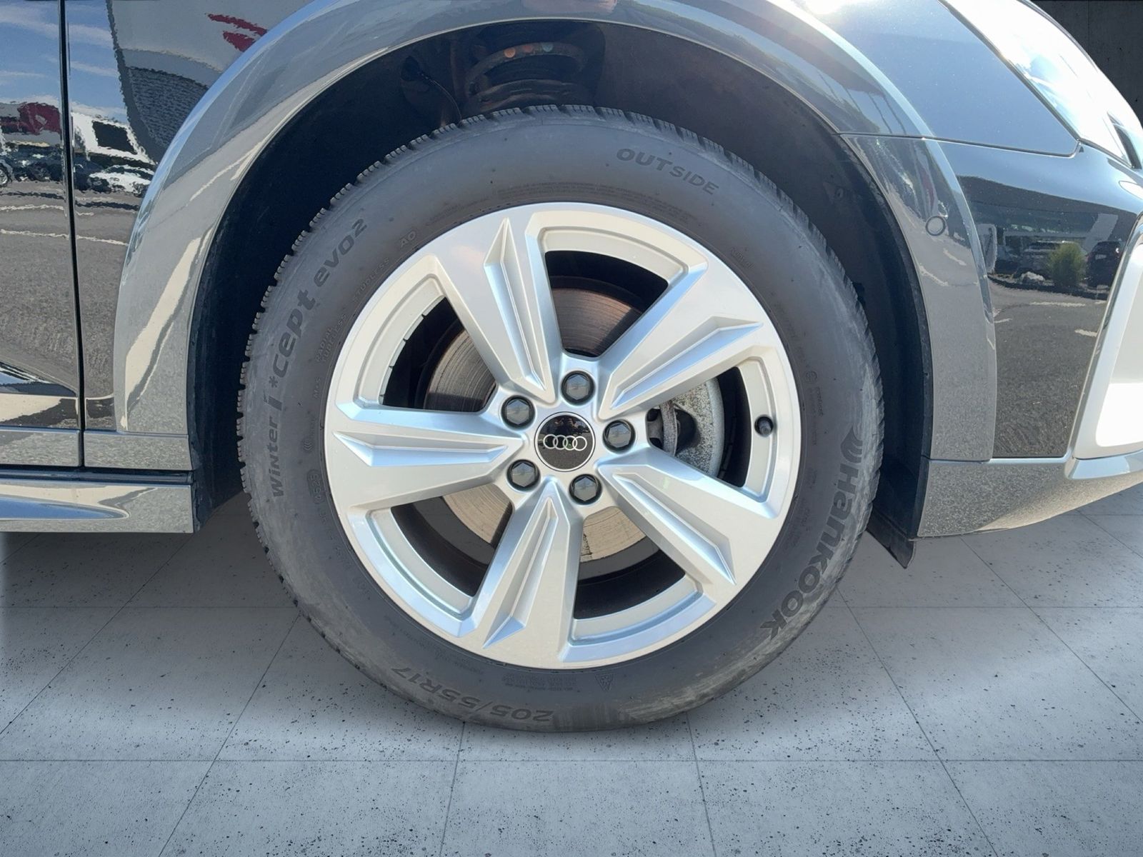 Audi A3 - Bild 8