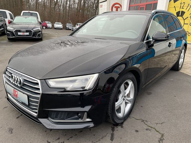 Audi A4 Sport 50 TDI quattro sport Virtual AHK ACC