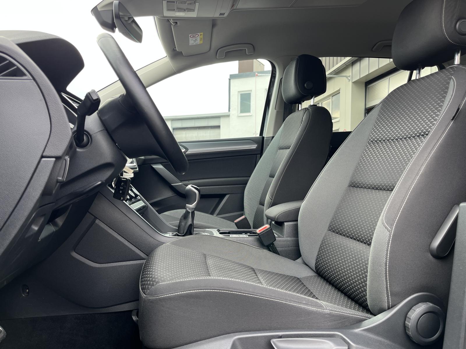 Volkswagen Touran 2.0 TDI ACTIVE 125€ m.20% Anz. STHZ Navi, миниатюра 13