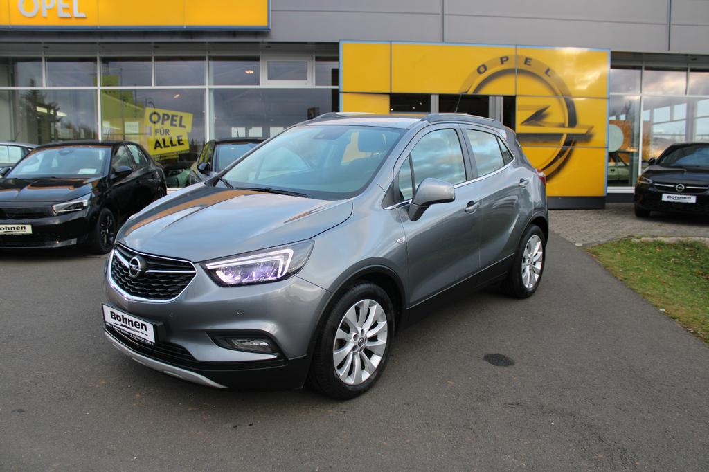 Opel Mokka X