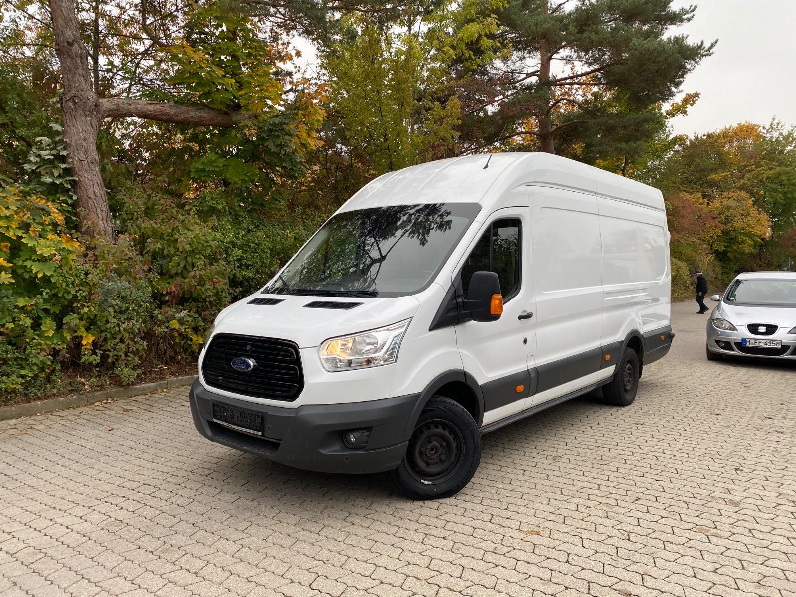 Ford Transit Kasten 350 L4 Trend
