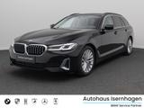 BMW 520d xD Luxury Line Kamera DAB HUD Alarm Sport - gebrauchte BMW 520 aus dem Jahr 2021