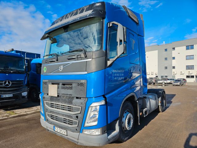 Volvo FH 460 Kipphydraulik