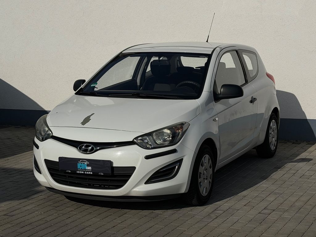 Angebot ansehen Hyundai i20