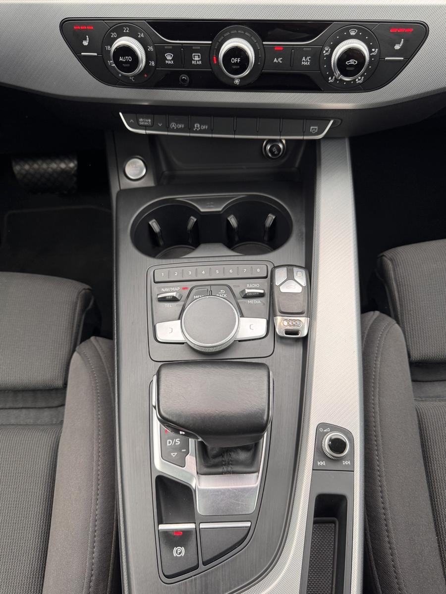 AUDI A4 AVANT*QUATTRO*S-LINE*SPORT*PANO* | 218 ch | BVA
