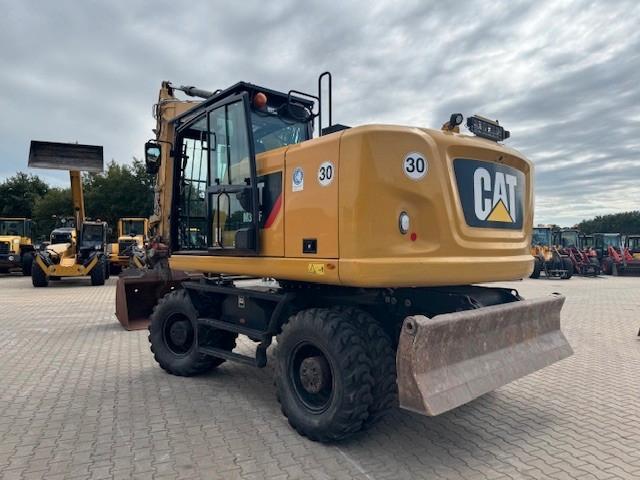 CAT M 318F