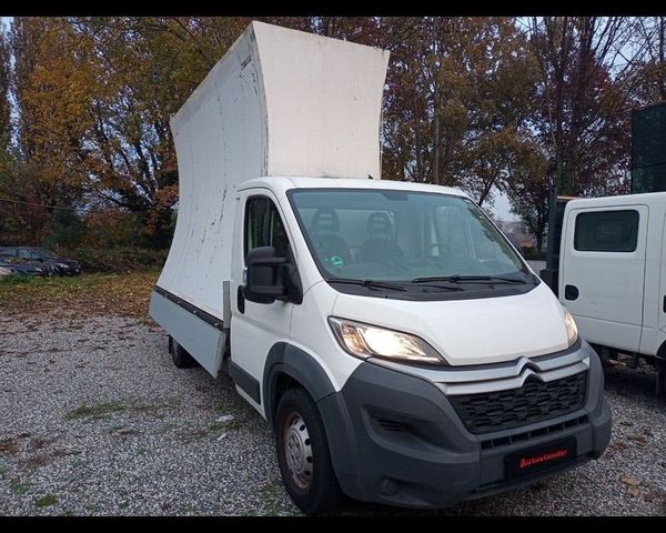 Citroën Jumper 2.2 HDI 35 L4 HEAVY AUTO CARRO