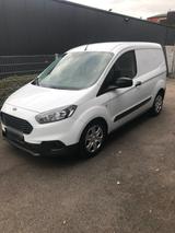 Ford Transit Courier 1,5 D Euro6 Klima,s.g... - Ford Transit Courier SUV