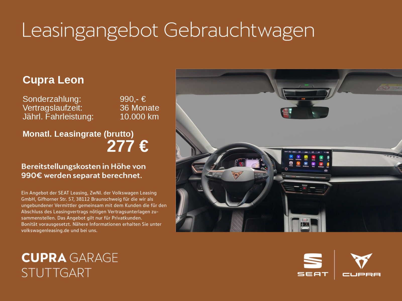 Cupra Leon - Bild 9