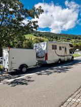 McLouis Tandy 638 Fiat Ducato Queensbett/Alkofen - McLouis Wohnmobil oder -wagen