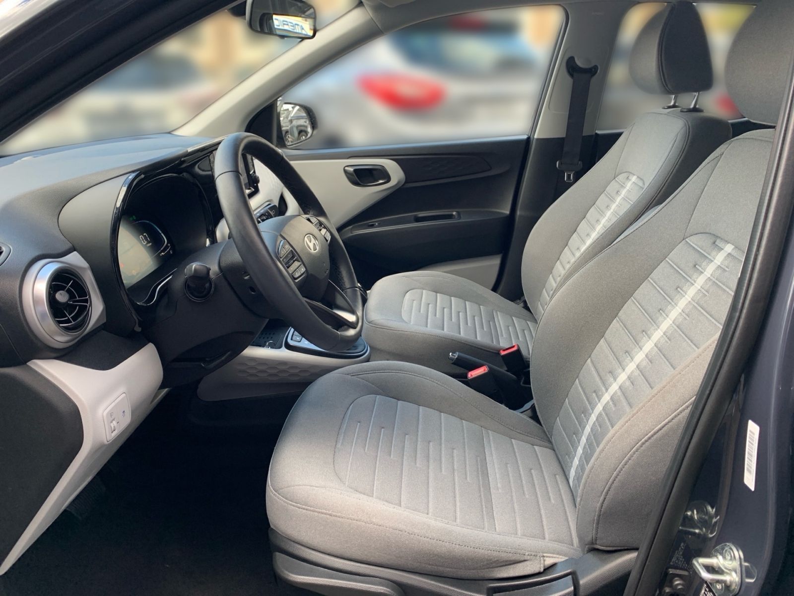 Fahrzeugabbildung Hyundai i10 1.2 A/T Prime Navi Kamera