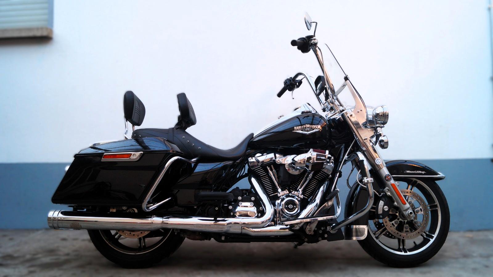 Harley-Davidson Road King Classic | Jekill & Hyde | Service NEU