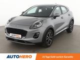 Ford Puma 1.0 EcoBoost Mild-Hybrid Titanium Aut.*NAVI - Ford Gebrauchtwagen in Halle
