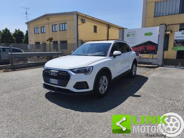 AUDI AUDI Q3 35 TDI Business S tronic