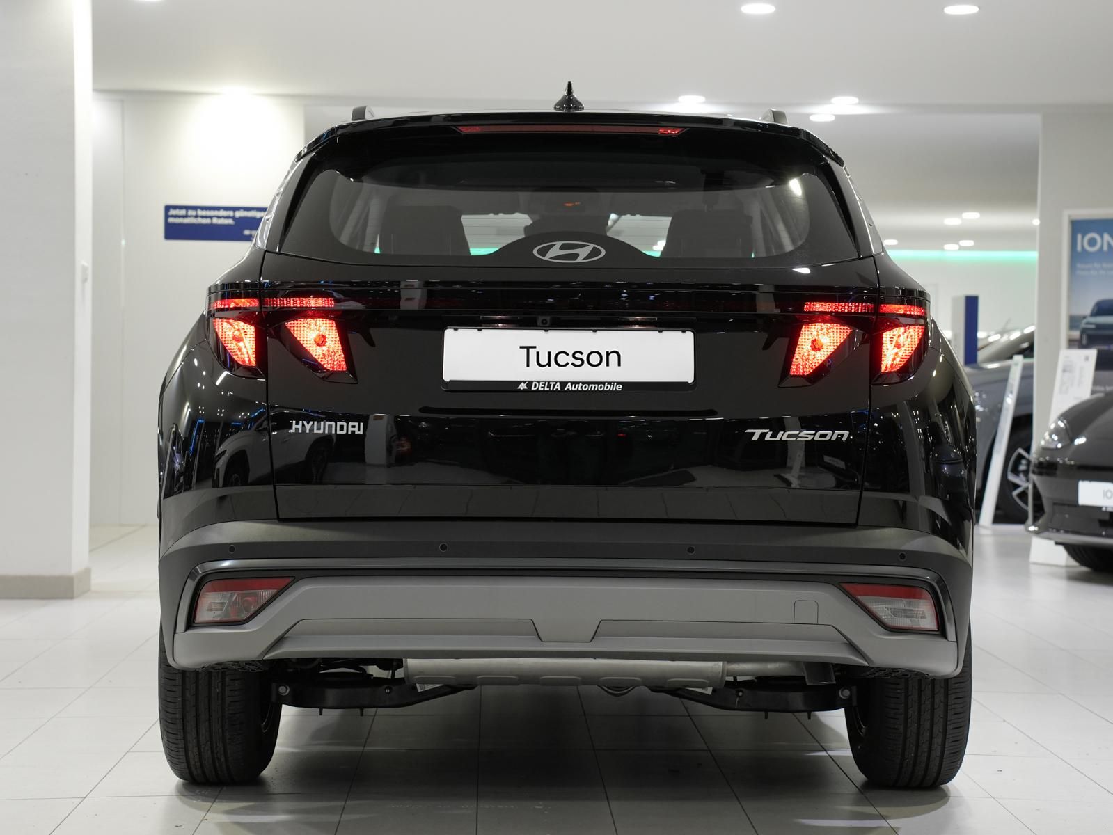 Hyundai TUCSON - Bild 10
