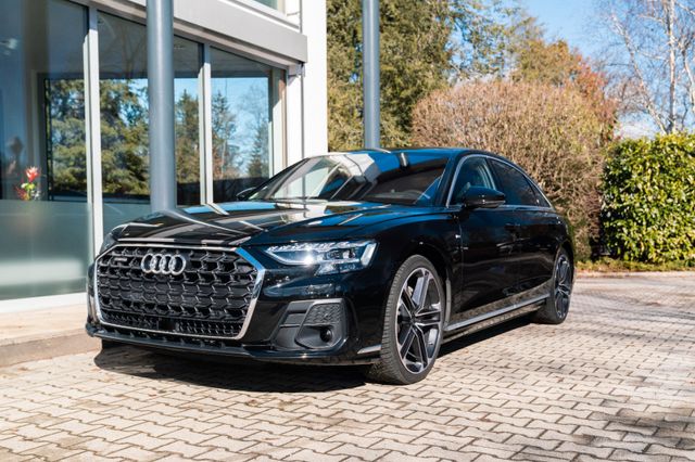 AUDI A8 50TDI LANG/ STANDHZG./ 21"/ S-LINE/ FOND TV