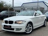 BMW 120i Cabrio|TEILLEDER|SITZHEIZUNG|PDC| - gebrauchte BMW 120 aus dem Jahr 2008