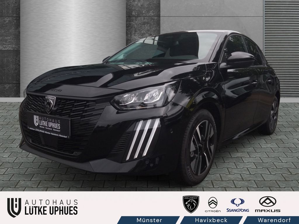 208 Allure PureTech 100 Navi 360 Kamera CarPlay