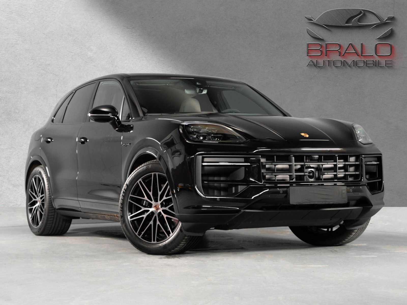 Porsche Cayenne - Bild 2