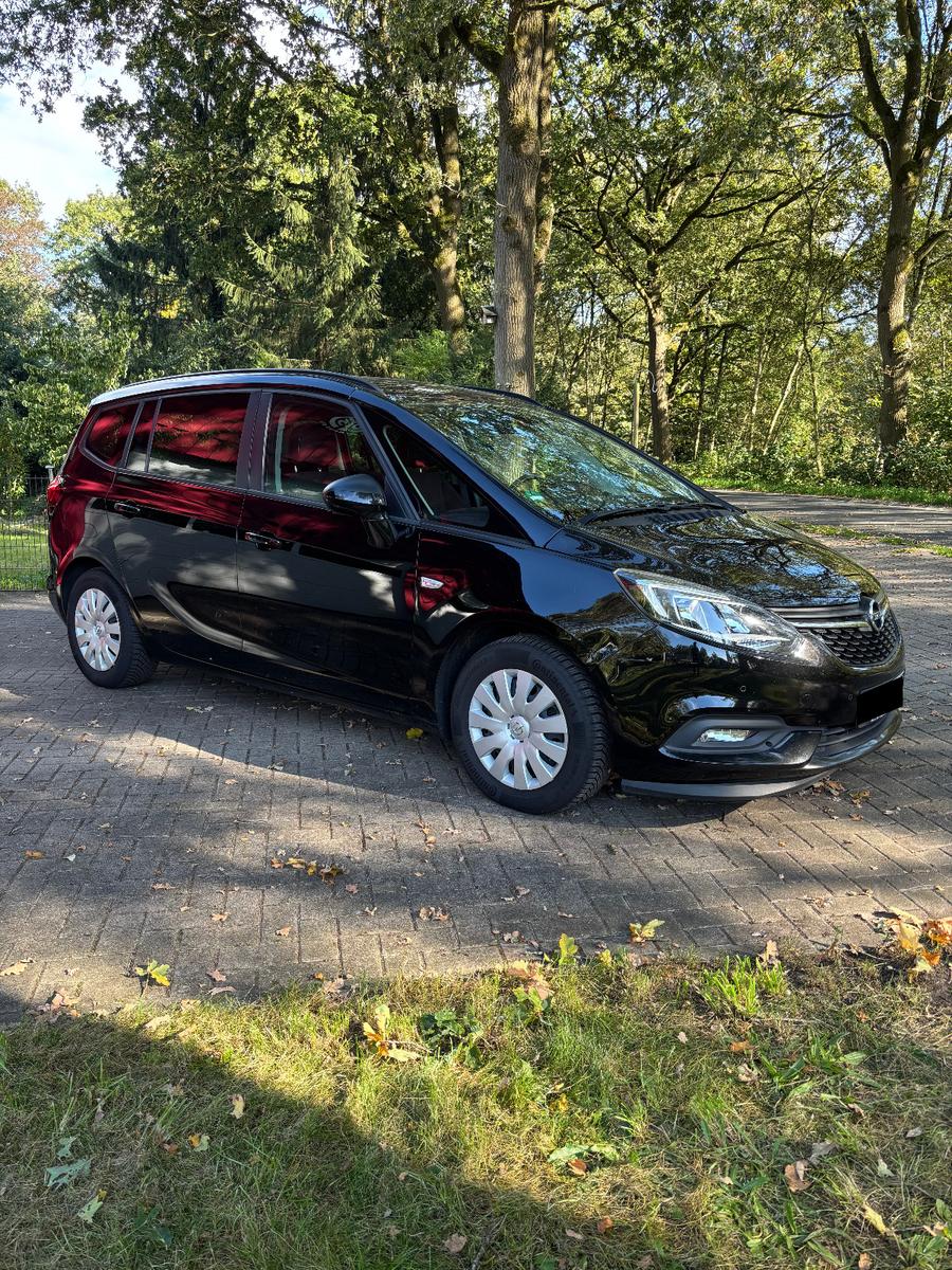 Opel Zafira Tourer C 1.6 Cdti Edition Start/Stop
