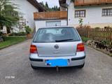 Volkswagen Golf 1.9TDI 74kW 4motion Comfortline Comfortline - Volkswagen Golf aus 2003: TDI