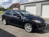Mazda 3 1.6 MZR Exclusive-Line wenig km sehr gepflegt - Mazda: Limousine, Mzr