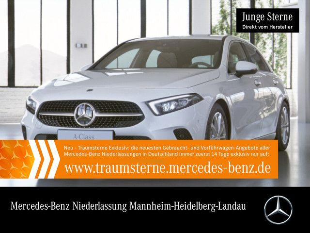 Mercedes-Benz A 200 Progressive/AHK/MBUXHighEnd/Kamera/LED