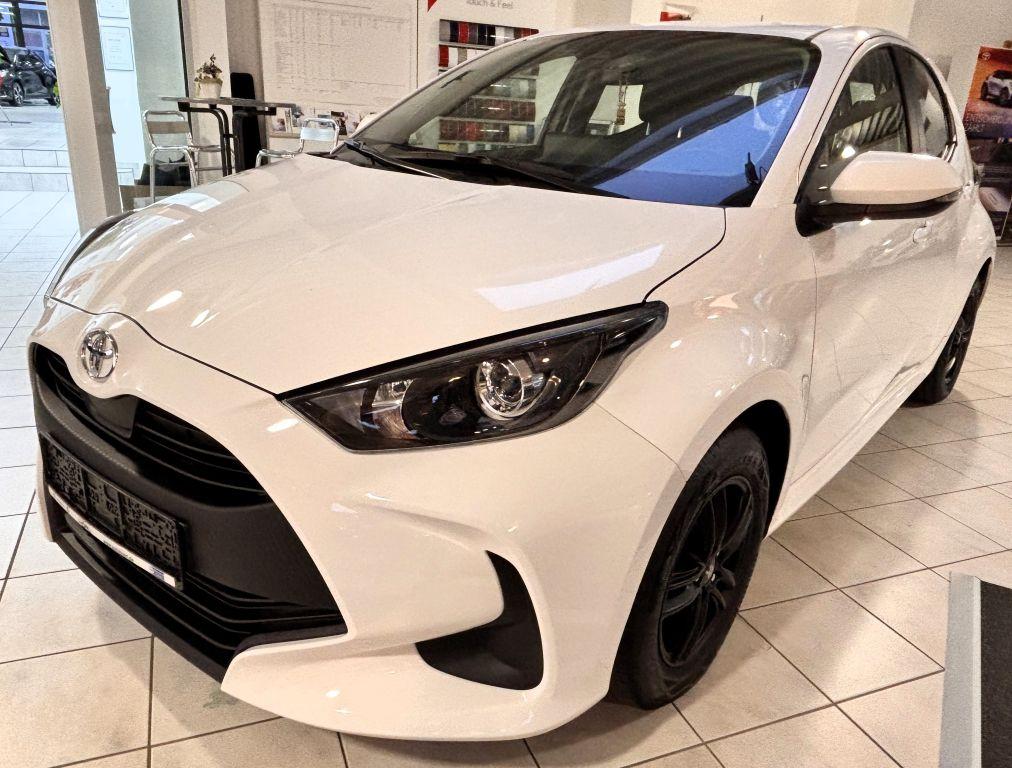 Toyota Yaris 1.5 VVT-i Comfort