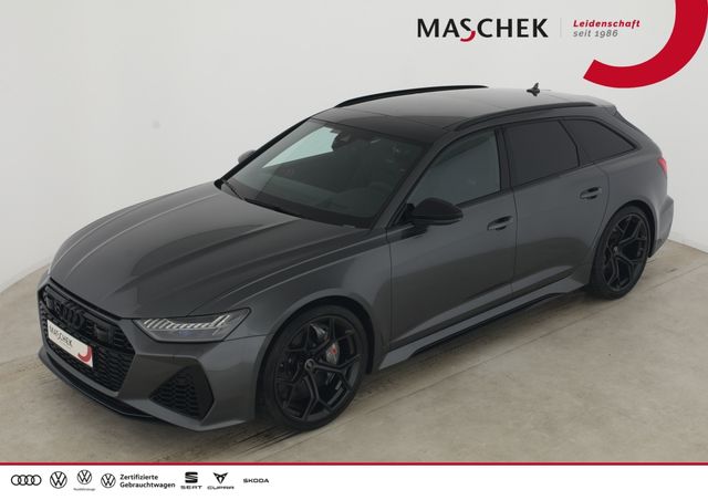 Audi RS6 Avant performance KERAMIK 305 HuD Pano AHK b