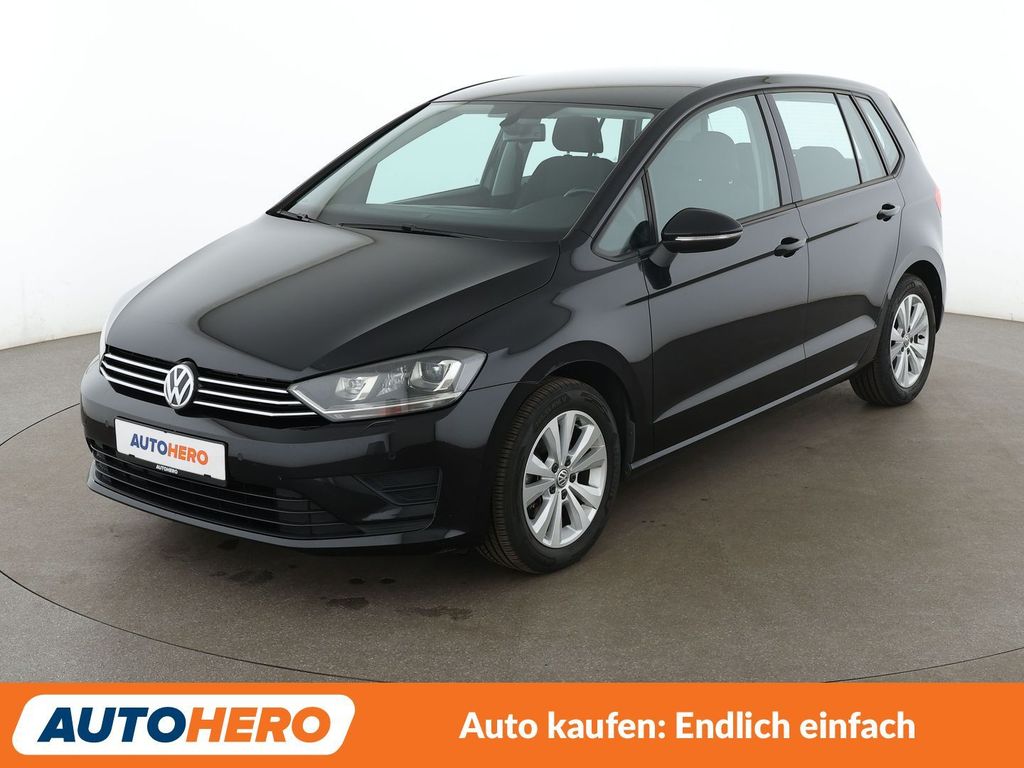 Image of Volkswagen Golf Sportsvan