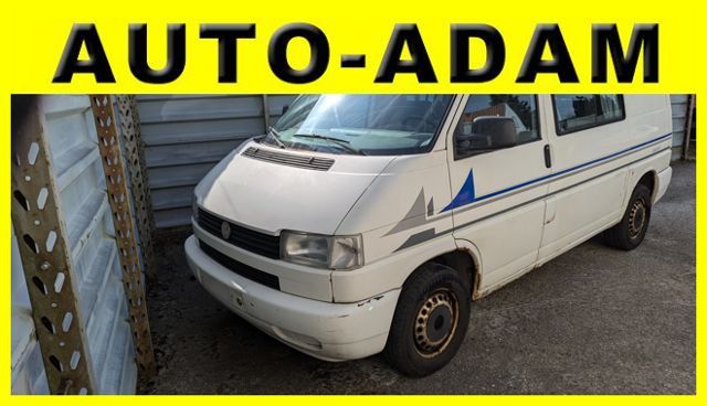 Volkswagen T4 California ähnlich*Aufstelldach*