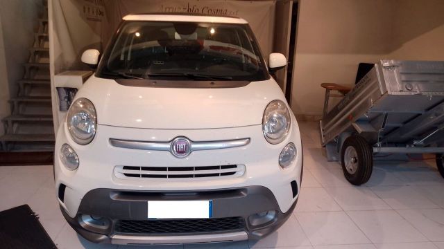 Fiat 500L 1.6 Multijet 120 CV Trekking