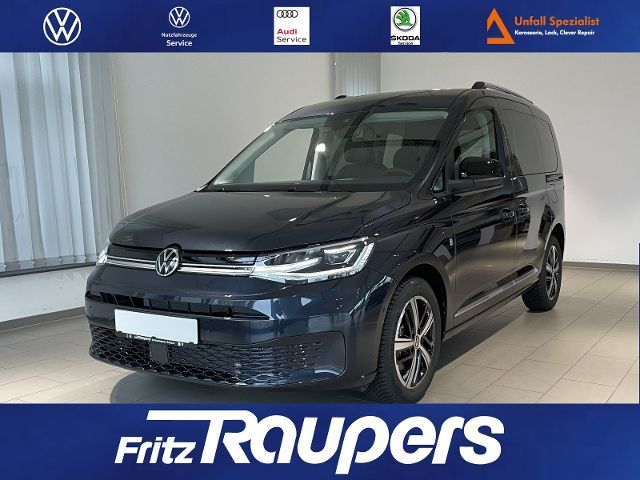 Volkswagen Caddy 1.5 TSI Style +KAMERA+ALLWETTER